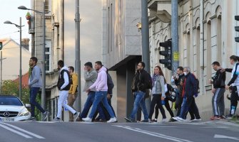 Ovako su izgledale ulice Beograda prvog dana od ukidanja vanrednog stanja(FOTO) 