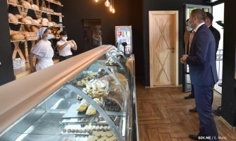 Uskoro otvaranje novog 