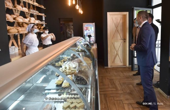 Uskoro otvaranje novog 