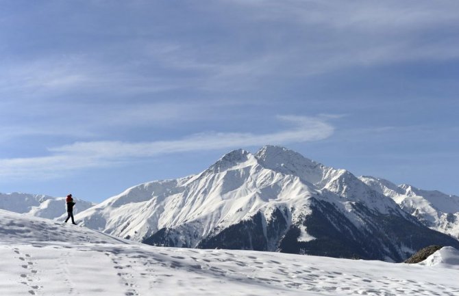 Austrija: Dva njemačka tinejdžera poginula tokom skijanja 