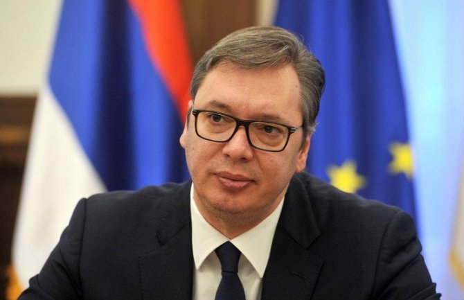 Vučić: Svetom Vasiliju Ostroškom dugujemo mnogo