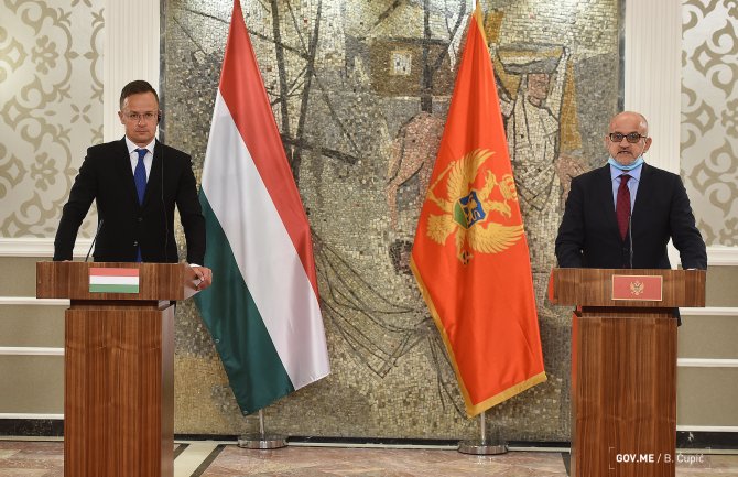 Donacija Mađarske gest solidarnosti, humanosti i potvrda da saveznici podržavaju jedni druge u teškim i izazovnim vremenima