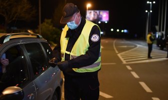 Od petka ukidanje zabrane kretanja od 23 sata do 5 ujutru
