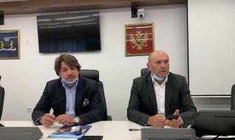 29.maja na sjednici parlamenta o smjeni Radovića i Carevića