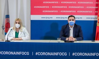 Još se ne može govoriti o kraju epidemije, jedan slučaj nepažnje može da dovede do dramatičnih posljedica