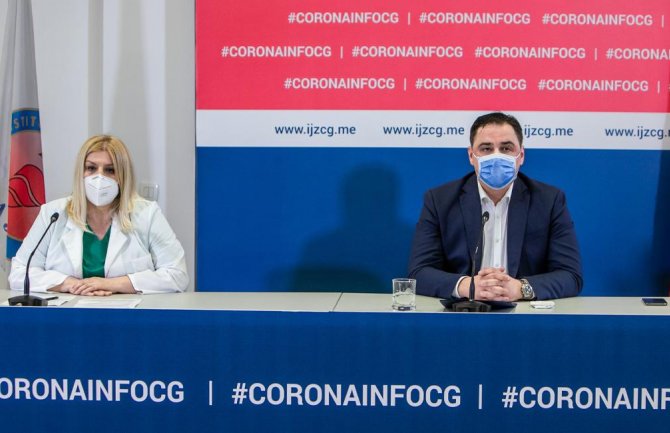 Još se ne može govoriti o kraju epidemije, jedan slučaj nepažnje može da dovede do dramatičnih posljedica