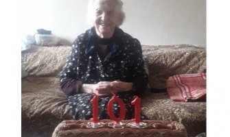 Cetinjanka Danica Borozan proslavila 101. rođendan: Osmjeh ne mari za godine