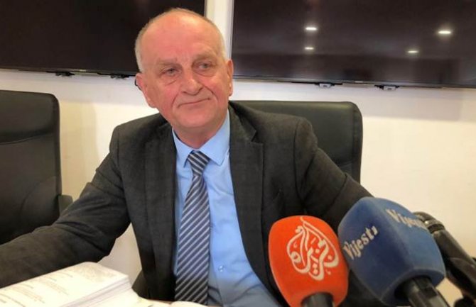 Podignut optužni predlog protiv episkopa Joanikija i sveštenika