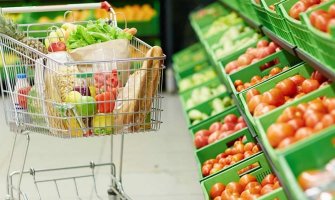 Minimalna potrošačka korpa u januaru iznosila 642,9 eura