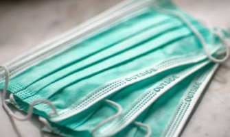 Penzioneri da preuzmu maske kod mjesnog udruženja