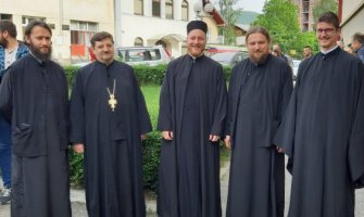 Beranski sveštenici negirali da su prekršili mjere NKT