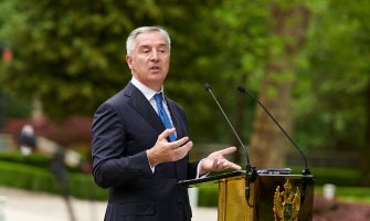 Đukanović: Nedavni izbori potvrdili napredak u demokratskom razvoju crnogorskog društva