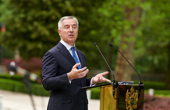 Đukanović: Nedavni izbori potvrdili napredak u demokratskom razvoju crnogorskog društva