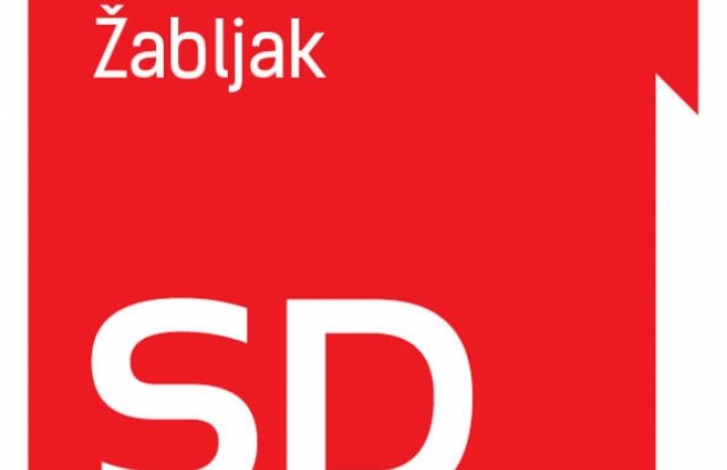 SD: Svaki put ćemo u odnosu na demagoge biti na suprotnoj strani