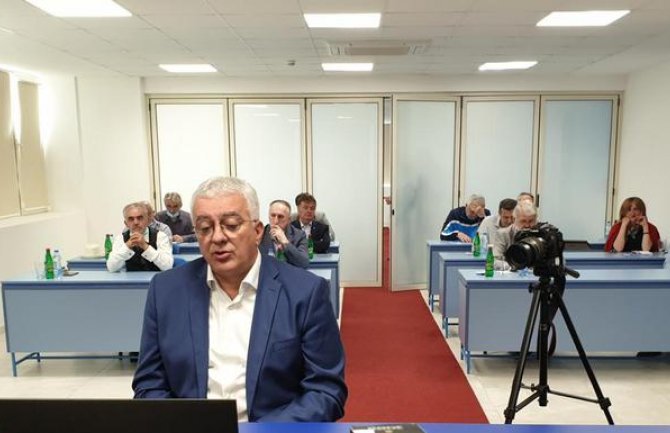 DF zajedno sa srpskim organizacijama izlazi na izbore?