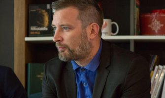 Stefan Bošković dobitnik Evropske nagrade za književnost za 2020. godinu