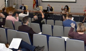 Odlukom senata izabran Upravni odbor UCG