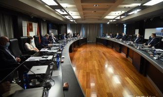 Ukinuta zabrana avio saobraćaja za sopstvene potrebe, dopuštene igre na sreću u kazinima