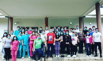 BP: Zaposleni Doma starih izašli iz karantina, ,,granični slučaj“ infekcije bio veliko iskušenje