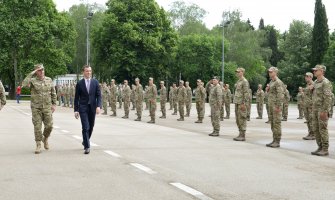 Bošković: Budite dostojni nasljednici generacija iz vjekova za nama