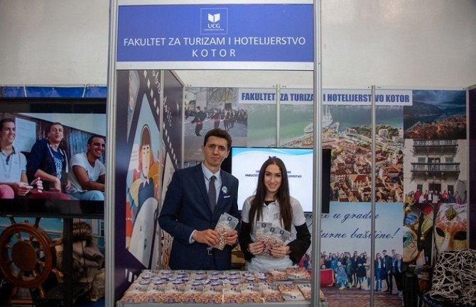 Studenti Fakulteta za turizam i hotelijerstvo u mogućnosti da žive i istražuju turizam tokom cijele godine