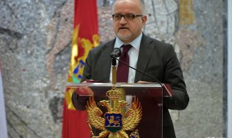 Darmanović: Crna Gora potvrdila vanjskopolitčki kurs otvaranjem poljednjeg pregovaračkog poglavlja