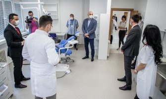 Eraković: Građani mogu da budu sigurni u zdravstveni sistem i državu