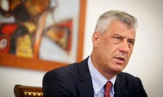 Tači: Nastavak dijaloga između Srbije i Kosova neophodan, druge alternative nema