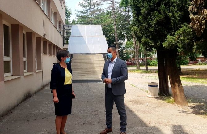 20 miliona za obrazovne ustanove Glavnog grada