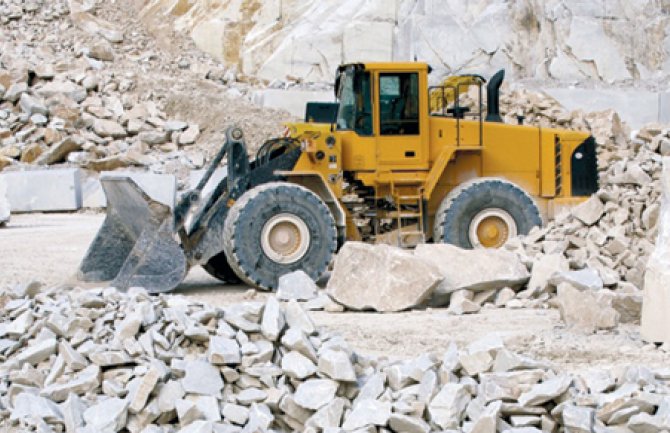 Zainteresovani da dostave ponude za eksploataciju kamena na dva lokaliteta u Bijelom Polju