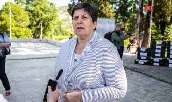 Socijalni štand - divna akcija u Danilovgradu: Ljudima nije bitno šta će ponijeti već da znaju da nisu sami