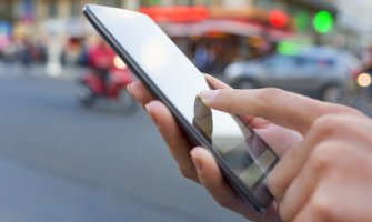 Pad broja korisnika mobilne telefonije