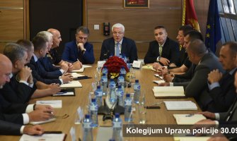 Marković pozdravio brzu reakciju policije: Sposobni da zaštitimo dostojanstvo države