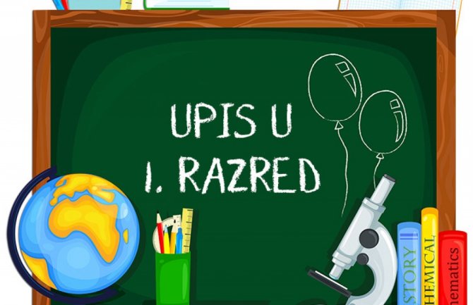 Preko 70% prvaka upisano elektronski