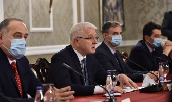 Marković: Ako javna okupljanja budu dozvoljena sjutra neka litije krenu, nek nas ne plaši niko