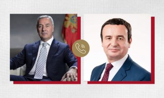 Đukanović -Kurti: Najvažnija preokupacija državne politike je ekonomski oporavak