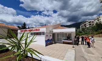 Rekonstruisana turistička ambulanta u Pržnu,  važan korak u pružanju bolje turističke usluge turistima