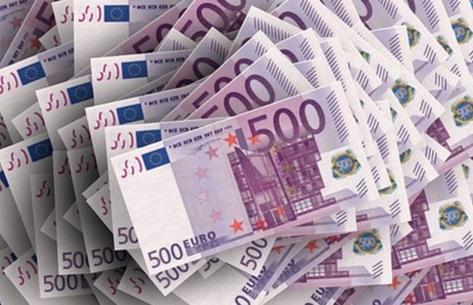 Prihod od akciza 61 milion eura