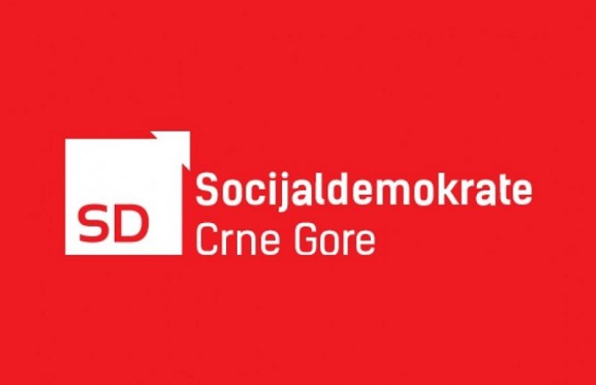 SD: Šatorska koalicija DF, DCG, SDP i URA broji posljednje dane