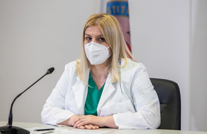 Medenica: Mislim da će doći do drugog talasa epidemije, mi moramo biti spremni