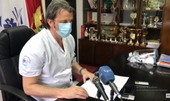 Crna Gora u fazi pogoršanja epidemiološke situacije