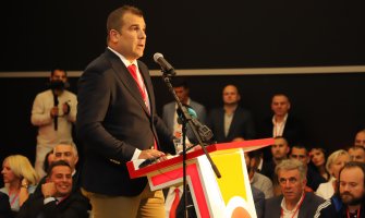 Krapović: DCG obećala građanima Budve i Crne Gore da će čuvati i sačuvati izbornu volju građana