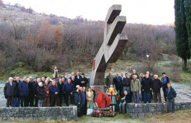 Udruženje NOR-a: Obratiti posebnu pažnju na spomenik ispod Veljeg brda na trasi puta