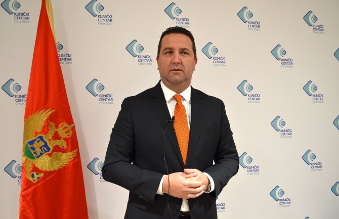 Eraković: U bolnicama 74 pacijenta, fokus usmjeren na Rožaje i Gusinje