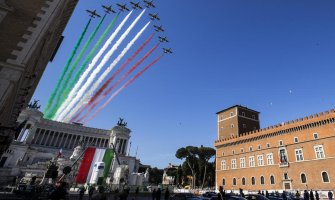 Italija obilježava Dan Republike; Zelioli: Hvala crnogorskim prijateljima na podršci u bolnim trenucima (VIDEO)