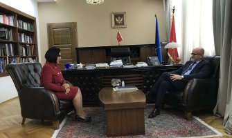 Važna saradnja CG i UAE u oblasti poljoprivrede i bezbjednosti hrane