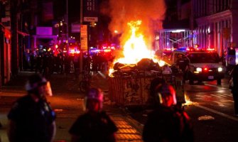 Policijski čas u Njujorku zbog demonstracija