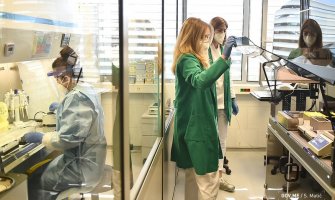 Ovako se u Crnoj Gori obavlja testiranje na koronavirus