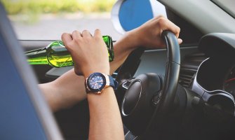 Uhapšen Bjelopoljac zbog vožnje pod dejstvom alkohola