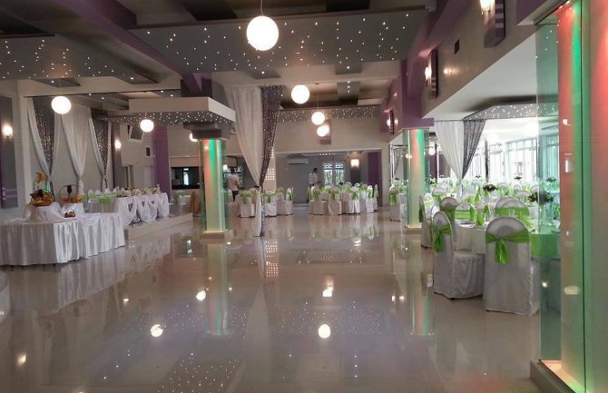 Okupljanja do 200 ljudi, distanca i na svadbama